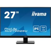 Iiyama ProLite XU2792QSU-B1 - LED-Monitor - 68.5 cm (27") 2560 x 1440 QHD @ 70 Hz - IPS - 350 cd/m² - 5 ms - HDMI - DVI - DP - Lautsprecher