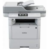 Brother MFC-L6800DW - Multifunktionsdrucker - Drucker/Scanner/Kopierer/Fax - s/w - Laser - A4/Legal - 570 Blatt - USB 2.0 - Gb LAN - Wi-Fi(n) - NFC