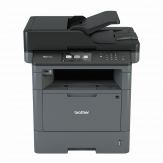 Brother MFC-L5750DW - Multifunktionsdrucker - Drucker/Scanner/Kopierer/Fax - s/w - Laser - A4/Legal - 300 Blatt - USB 2.0 - LAN - Wi-Fi(n)
