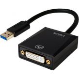 LogiLink Externer Videoadapter - USB 3.0 auf DVI