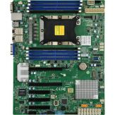 Supermicro X11SPI-TF-O - Motherboard - ATX - Socket P C622 - USB 3.0 - 2 x 10 Gigabit LAN - Onboard-Grafik