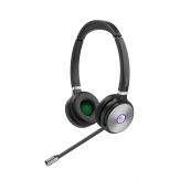 Yealink WH66 Dual UC - Headset - On-Ear - DECT