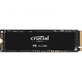 Crucial P5 - 2 TB SSD - intern - M.2 2280 - PCI Express 3.0 (NVMe)