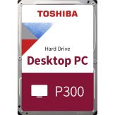 Toshiba Festplatte - 4 TB - intern - 3.5" (8.9 cm) - SATA 6Gb/s - 5400 rpm - Puffer: 128 MB