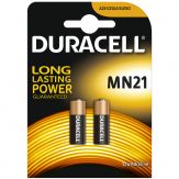 Duracell Security MN21 - Batterie 2 x 3LR50 - Alkalisch 33 mAh