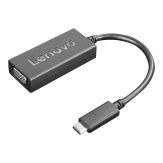 Lenovo USB-C to VGA Adapter - Externer Videoadapter USB-C - VGA