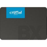 Crucial BX500 - Solid-State-Disk - 1 TB SSD - intern - 2.5" (6.4 cm) - SATA 6Gb/s