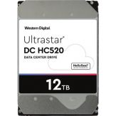 WD Ultrastar DC HC520 HUH721212ALE600 - 24/7 Dauerbetrieb Enterprise Festplatte - 12 TB - intern - 3.5" (8.9 cm) - SATA 6Gb/s - 7200 rpm - Puffer: 512