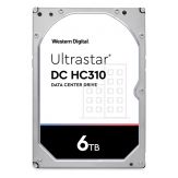 WD Ultrastar DC HC310 HUS726T6TALE6L4 - 24/7 Dauerbetrieb Enterprise Festplatte - 6 TB - intern - 3.5" (8.9 cm) - SATA 6Gb/s - 7200 rpm - Puffer: 512