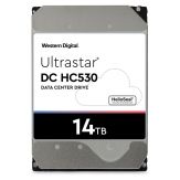 WD Ultrastar DC HC530 WUH721414ALE6L4 - 24/7 Dauerbetrieb Enterprise Festplatte - 14 TB - intern - 3.5" (8.9 cm) - SATA 6Gb/s - 7200 rpm - Puffer: 512
