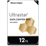WD Ultrastar DC HC520 HUH721212ALE604 - 24/7 Dauerbetrieb Enterprise Festplatte - 12 TB - intern - 3.5" (8.9 cm) - SATA 6Gb/s - 7200 rpm - Puffer: 512