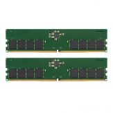 Kingston ValueRAM - DDR5 - Kit - 32 GB: 2 x 16 GB DIMM 288-PIN - 4800 MHz / PC5-38400 - CL40 - 1.1 V - ungepuffert - non-ECC
