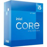 Intel Core i5-12600K (Alder Lake-S) - 3.7 GHz - 10 Kerne - 16 Threads - 20 MB Cache - Grafik: UHD 770 - LGA1700 Socket - Box ohne CPU-Kühler