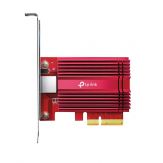 TP-LINK TX401 - V1 - Netzwerkadapter - PCIe 3.0 x4 Low-Profile 1/2.5/5/10GBase-T x 1