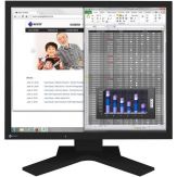 EIZO FlexScan S1934H - LED-Monitor - 48.1cm (19") 1280 x 1024 - IPS - 250 cd/m² - 1000:1 - 14 ms - DVI-D - VGA - DisplayPort - Lautsprecher - Schwarz