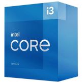 Intel Core i3-10305 (Comet Lake-S) - 3.8 GHz - 4 Kerne - 8 Threads - 8 MB Cache - Grafik: UHD Graphics 630 - LGA1200 Socket - Box mit CPU-Kühler
