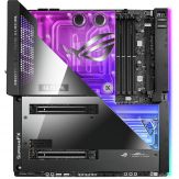 ASUS ROG MAXIMUS Z690 EXTREME GLACIAL - Motherboard - Erweitertes ATX - LGA1700-Sockel - Z690 - USB-C Gen2 - 10 Gb LAN - Wi-Fi, BT - Onboard-Grafik