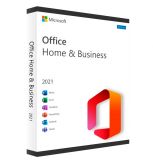 Microsoft Office Home and Business 2021 - Box-Pack - 1 PC/Mac - ohne Medien - P8 - Win - Mac - Deutsch - Eurozone