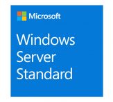 Microsoft Windows Server 2022 Standard - Lizenz 24 Kerne - DVD - 64-bit - Deutsch