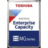 Toshiba MG Series - 24/7 Dauerbetrieb Enterprise Festplatte - 16 TB - intern - 3.5" (8.9 cm) - SATA 6Gb/s - 7200 rpm - Puffer: 512 MB