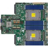 Supermicro X12DDW-A6 - Motherboard - LGA4189-Sockel C621A Chipsatz - USB 3.1 Gen 1 - Onboard-Grafik