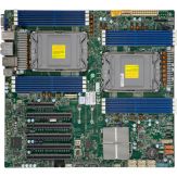 Supermicro X12DAi-N6 - Motherboard - Erweitertes ATX - LGA4189-Sockel - C621A Chipsatz - USB-C Gen2, USB 3.2 Gen 1, 2 x Gb LAN - Onboard-Grafik