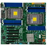 Supermicro X12DPI-NT6-O - Motherboard - Erweitertes ATX LGA4189-Sockel - 2 Unterstützte CPUs - C621A Chipsatz - USB 3.2 Gen 1 - 2 x 10 Gb LAN