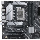 ASUS PRIME B660M-A WIFI D4 - Motherboard - micro ATX - LGA1700-Sockel - B660 - USB-C Gen1 - Gb LAN - Wi-Fi, BT - Onboard-Grafik (CPU erforderlich)