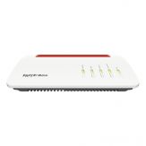 AVM FRITZ!Box 7510 - Wireless Router - DSL-Modem - GigE - 802.11g/n/ax - 2,4 GHz - VoIP-Telefonadapter (DECT)