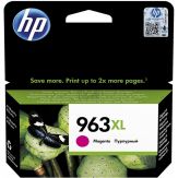 HP 963XL - 23.25 ml - Hohe Ergiebigkeit - Magenta original - Bis zu 1600 Seiten