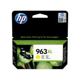 HP 963XL - 22.92 ml - Hohe Ergiebigkeit - Gelb original - Bis zu 1600 Seiten