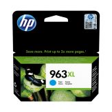 HP 963XL - 22.77 ml - Hohe Ergiebigkeit - Cyan original - Bis zu 1600 Seiten