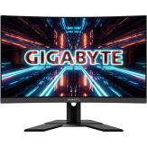 Gigabyte G27QC A - LED-Monitor - gebogen - 68.6 cm (27") QHD, 165 Hz - 250 cd/m² - 1 ms - 2x HDMI - DisplayPort - Lautsprecher