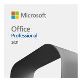 Microsoft Office Professional 2021 - Lizenz - 1 PC - Download - ESD - National Retail - Click-to-Run - Win - alle Sprachen - Eurozone