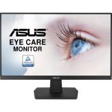 ASUS VA24EHE - LED-Monitor - 60.5 cm (23.8") - 1920 x 1080 Full HD (1080p) @ 75 Hz - IPS - 250 cd/m² - 1000:1 - 5 ms - HDMI - DVI-D - VGA