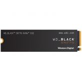 WD WD_BLACK SN770 WDS250G3X0E - 250 GB SSD - intern - M.2 2280 - PCI Express 4.0 x4 (NVMe)