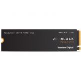 WD BLACK SN770 WDS100T3X0E - 1 TB SSD - intern - M.2 2280 - PCI Express 4.0 x4 (NVMe)