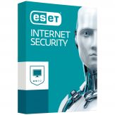 ESET Internet Security - Abonnement-Lizenz (1 Jahr) - 1 Benutzer