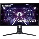 Samsung Odyssey G3 F27G34TFWU - LED-Monitor - 68.58 cm (27") Full HD, VA, 144 Hz - 250 cd/m² - 1 ms - HDMI - VGA - DisplayPort