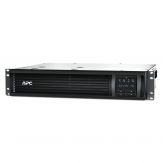 APC Smart-UPS 750VA LCD RM - USV (Rack - einbaufähig) 230 V - 500 Watt - 750 VA - RS-232 - USB - Ausgangsanschlüsse: 4 - 2U - Network Management Card