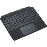 Microsoft Surface Go Type Cover - Tastatur - mit Trackpad, Bescheunigungsmesser - Schwarz