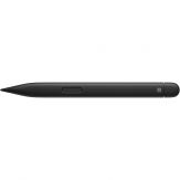 Microsoft Surface Slim Pen 2 - Aktiver Stylus - 2 Tasten - Bluetooth 5.0 - mattschwarz - kommerziell - für Surface Book, Book 2, Book 3, Go, Go 2, Go