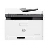 HP Color Laser MFP 179fnw - Multifunktionsdrucker - Farbe - Laser - Drucker/Scanner/Kopierer - A4 - 150 Blatt - USB 2.0 - LAN - Wi-Fi(n)