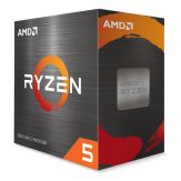 AMD Ryzen 5 5600 - 3.5 GHz - 6 Kerne - 12 Threads - 32 MB Cache-Speicher - Socket AM4 - Box mit Kühler