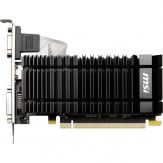 MSI N730K-2GD3H/LPV1 - Grafikkarte - GF GT 730 - 2 GB DDR3 - PCIe 2.0 x16 - Low-Profile - DVI - D-Sub - HDMI - ohne Lüfter