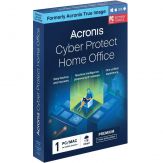 Acronis Cyber Protect Home Office Premium - Box-Pack (1 Jahr) - 1 Computer - 1 TB Speicherplatz in der Cloud - Win - Mac - Android - iOS - Europa