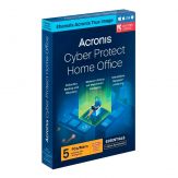 Acronis Cyber Protect Home Office Essentials - Box-Pack (1 Jahr) - 5 Computer - Win - Mac - Android - iOS - Deutschland