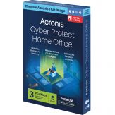 Acronis Cyber Protect Home Office Premium - Box-Pack (1 Jahr) - 3 Computer - 1 TB Speicherplatz in der Cloud - Win - Mac - Android - iOS - Europa