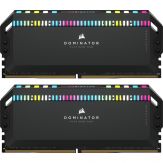 Corsair Dominator Platinum RGB - DDR5 - Kit - 32 GB: 2 x 16 GB DIMM 288-PIN - 5600 MHz / PC5-44800 - CL36 - 1.25 V - ungepuffert - non-ECC - Schwarz