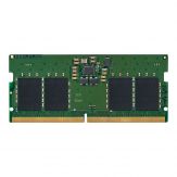 Kingston ValueRAM - DDR5 - Modul - 8 GB - SO DIMM 262-PIN 4800 MHz / PC5-38400 - CL40 - 1.1 V - ungepuffert - on-die ECC